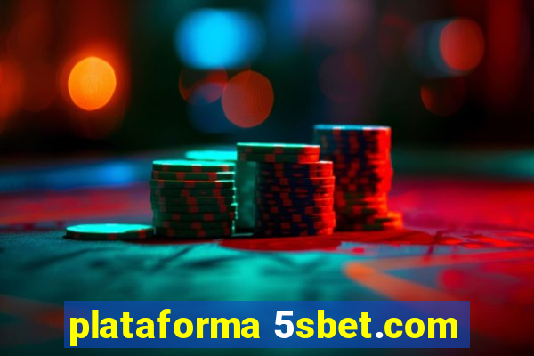 plataforma 5sbet.com